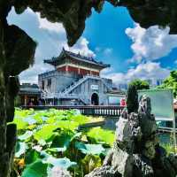 打卡深圳萬景樓啦