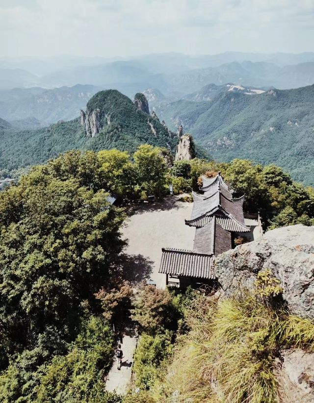 仙華山