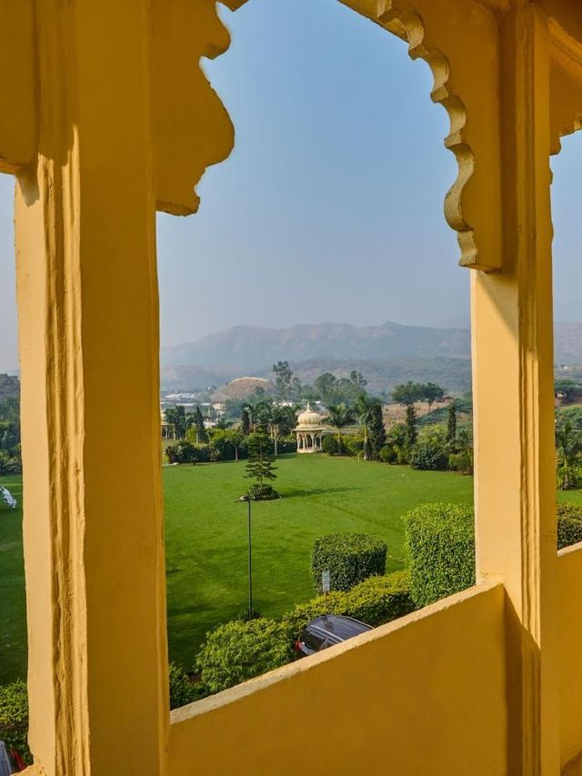 🏰✨ Udaipur's Luxe Retreat: Club Mahindra's Royal Stay 🌟