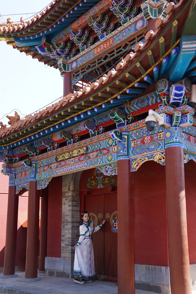 一座被嚴重低估的省會旅遊勝地：呼和浩特