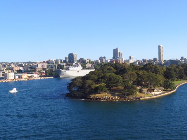 海港全景