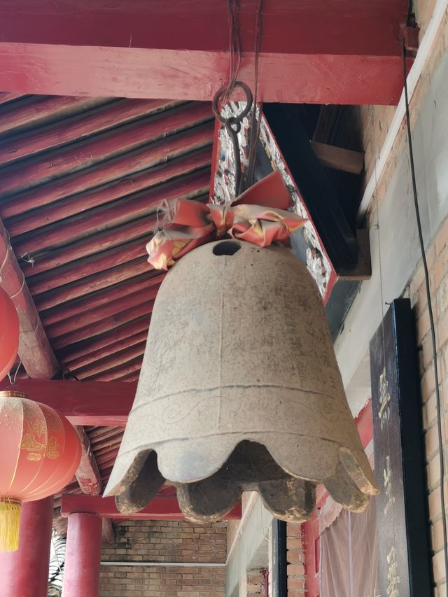 麟游金佛寺