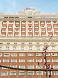 🌟 Madrid's Must-Stay: Riu Plaza España 🏨✨