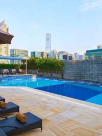 🌟 Hong Kong Hotspots & Luxe Stays at Sheraton 🏙✨