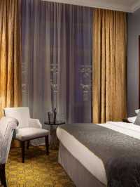 🌟 Prague's Art Deco Gem: Imperial Hotel Delights 🌟