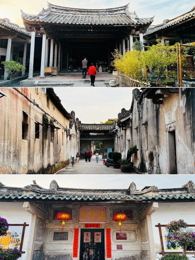人間煙火｜普寧·德安里