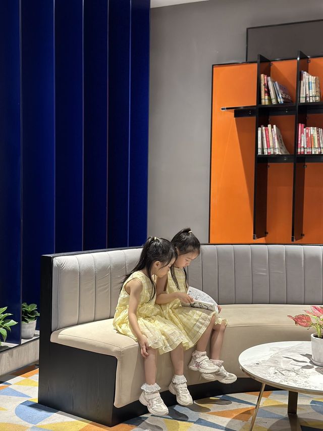 暑假｜小孩姐沉浸式入住廣州親子酒店～