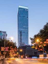 🌟 Chongqing's Comfy Stay: Roosevelt Service Apts! 🏨