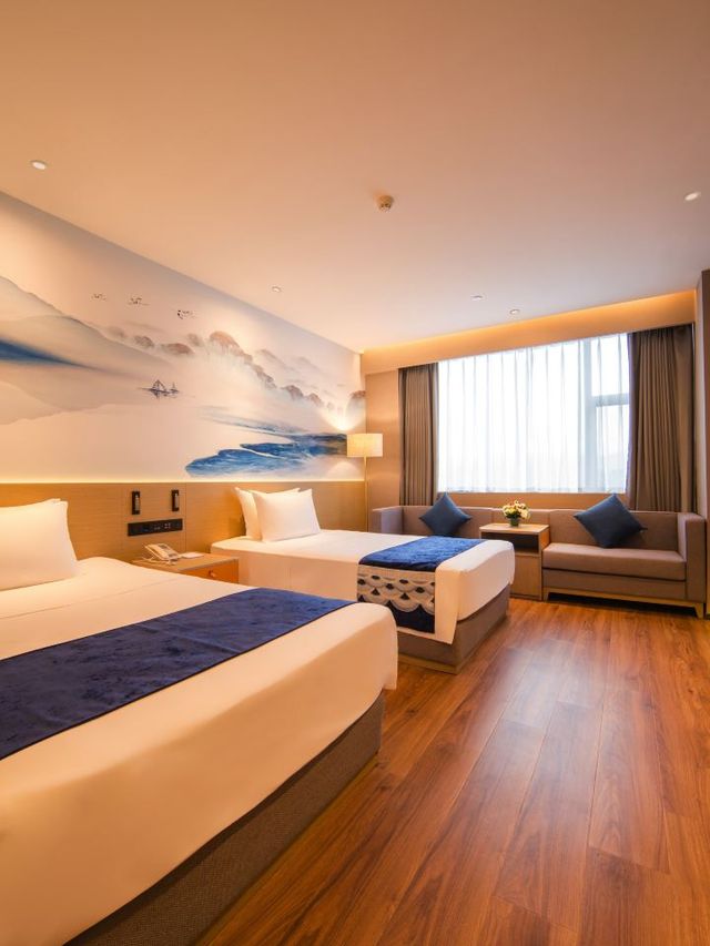 🌟 Xiamen Escapes: Seaside Dreams & City Lights 🏙️🌊