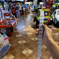 trip note of yanjiao aeon mall