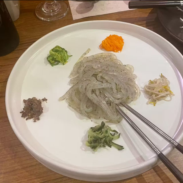 어른들 모시고 식사하기 좋은 <경복궁> 송도 본점