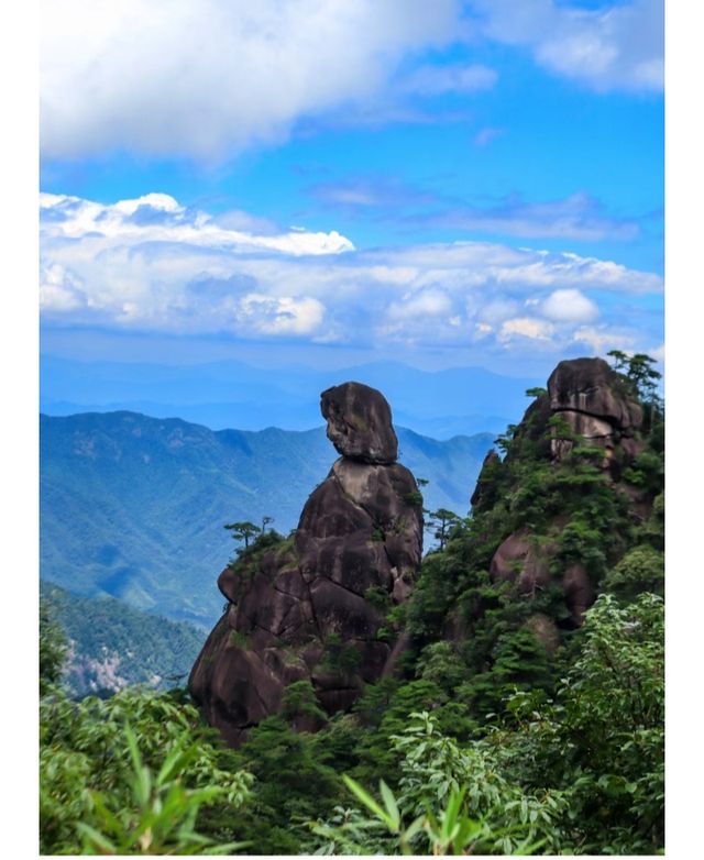 三清山剛回，真的能勸一個是一個……