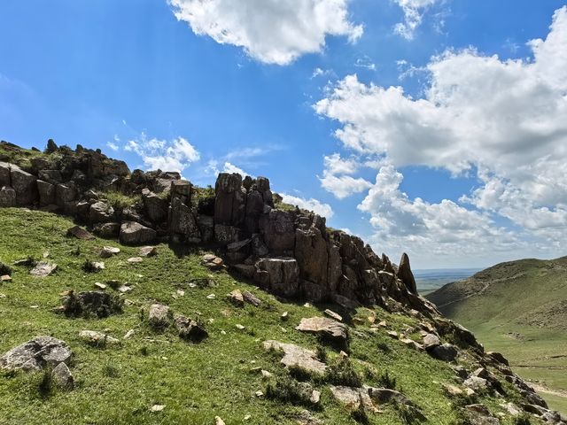 石條山（二）