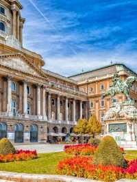 🌟 Magical Budapest: Top Sights to See! 🏰✨