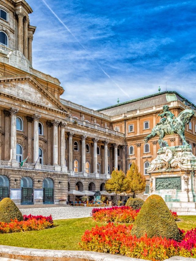 🌟 Magical Budapest: Top Sights to See! 🏰✨