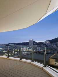 🌸 Nagasaki Elegance: Marriott's Luxe Harbor Views 🏨✨