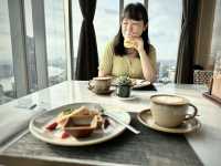 Coffee and Tea in HCM Hotel Luxury!