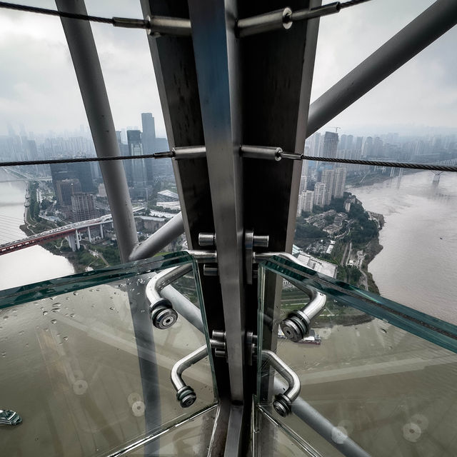 Come and see the Skyscrapers of Chongqing!!!