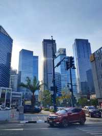 🇵🇭Manila⛲️One-day City Walk🚶Route
