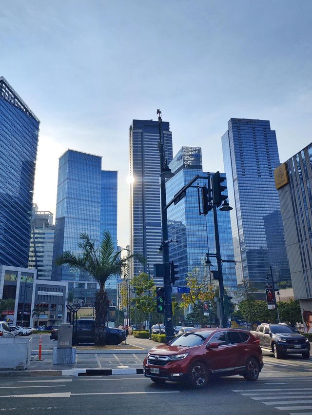 🇵🇭Manila⛲️One-day City Walk🚶Route