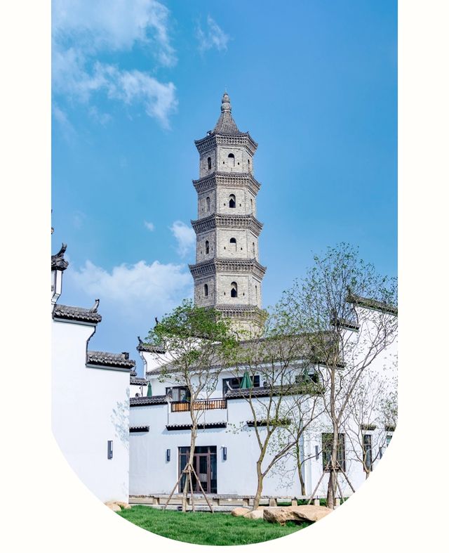 犁橋水鎮度假酒店：許你在水墨江南裡詩意棲居