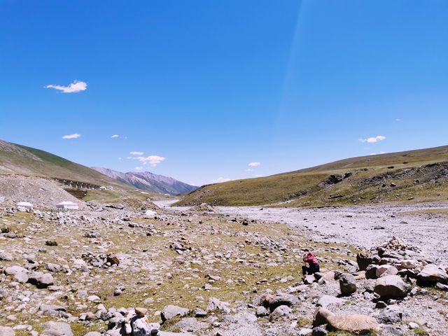 走近阿尼瑪卿雪山/青南川西甘南行（四）