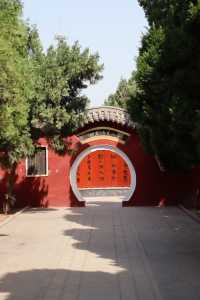我的人生FIRST | 跟著熱劇去旅行，附比干廟避暑攻略