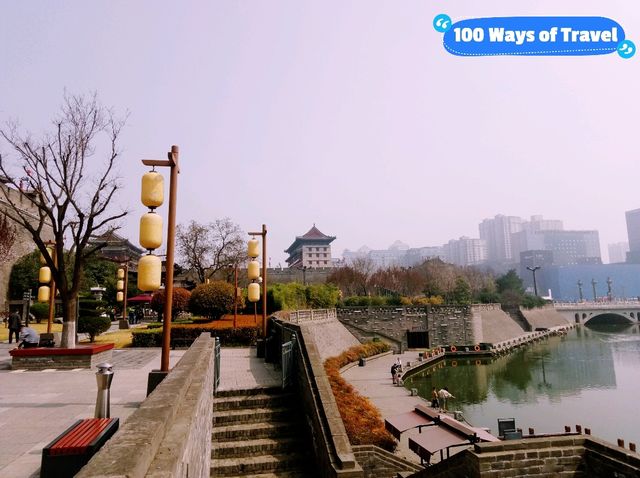100 Ways of Travel in Shaanxi Province