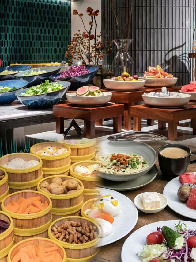 《魅力酒店：多元建築風格交織的花園洋房小庭院》