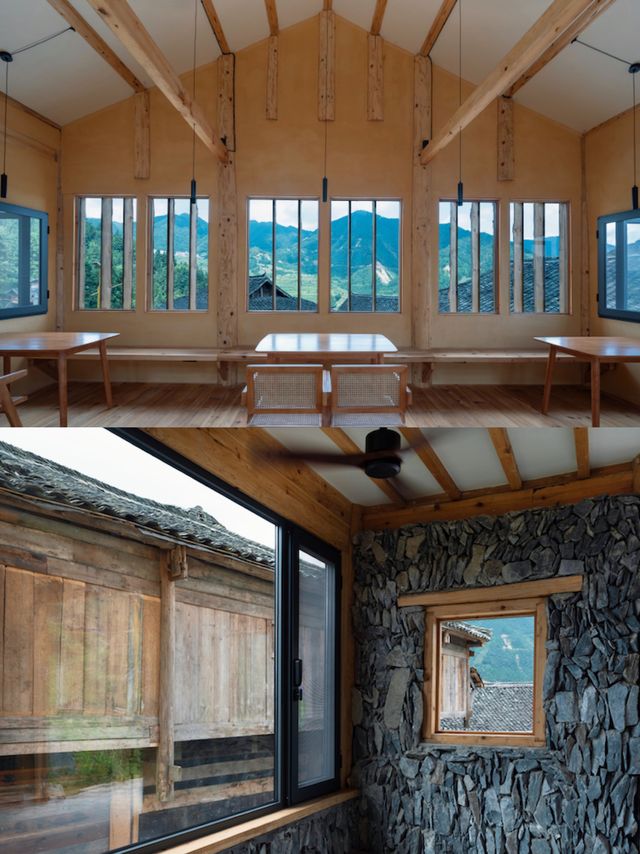 貴州小眾秘境！睡進高山梯田間的千年古寨