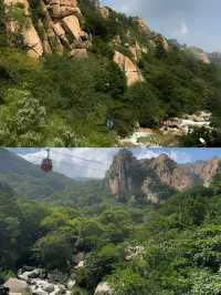 秦皇島爬山-祖山