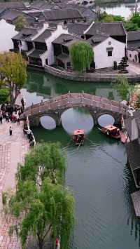 東晉水城：夢回東晉，韻染水鄉