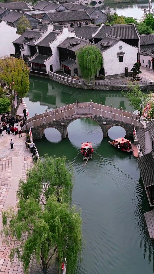 東晉水城：夢回東晉，韻染水鄉