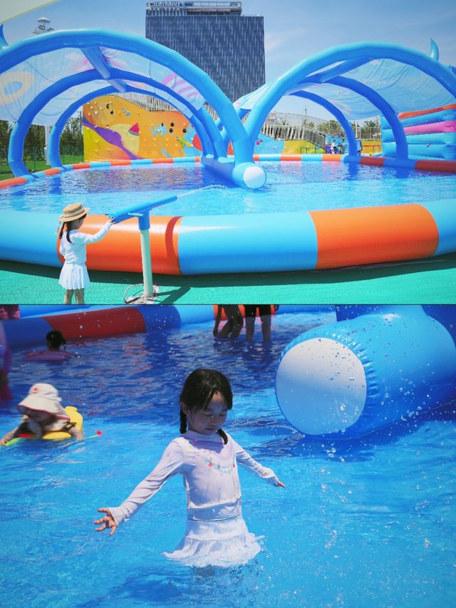 太倉二日遊 | 江浙滬夏日清涼遛娃好去處