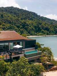THE Ritz Carlton Hotel in Langkawi ❤️🤩