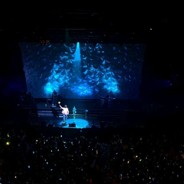 FTISLAND澳門演唱會，豪華視聽盛宴