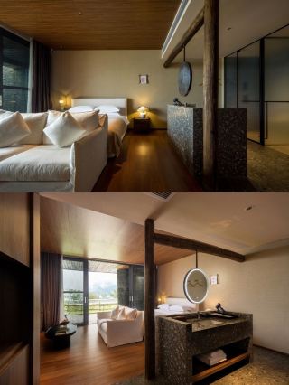 Qiang-style charm, mountain living, a place for the soul to rest.