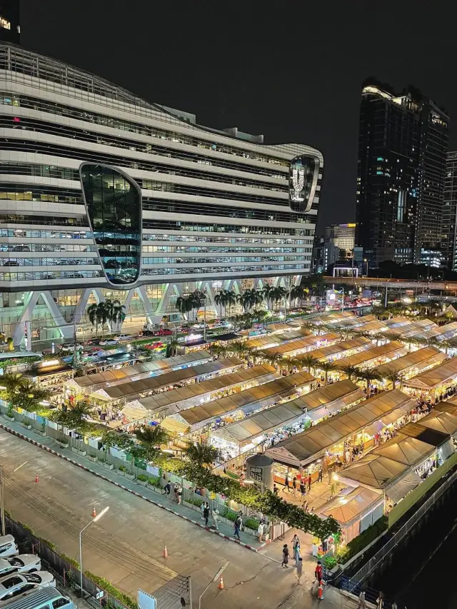 剛從泰國回來,曼谷這些地方不去算是白來了。