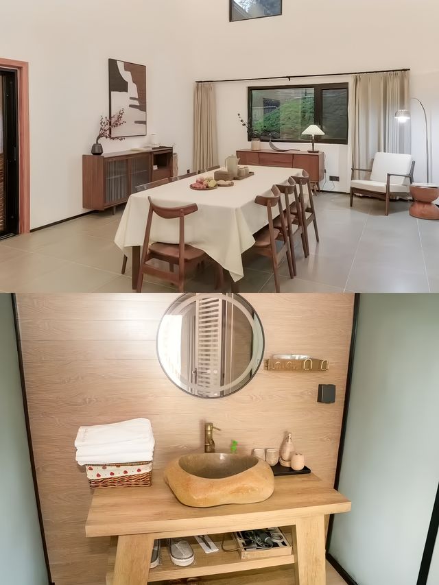 斑麓·高岭宿集，銀杉古村，治癒系民宿，靜享山林時光。