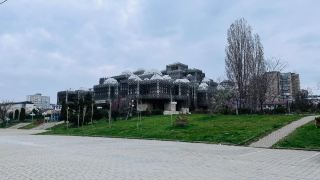 普里什蒂納：探索新生命之城的旅程。