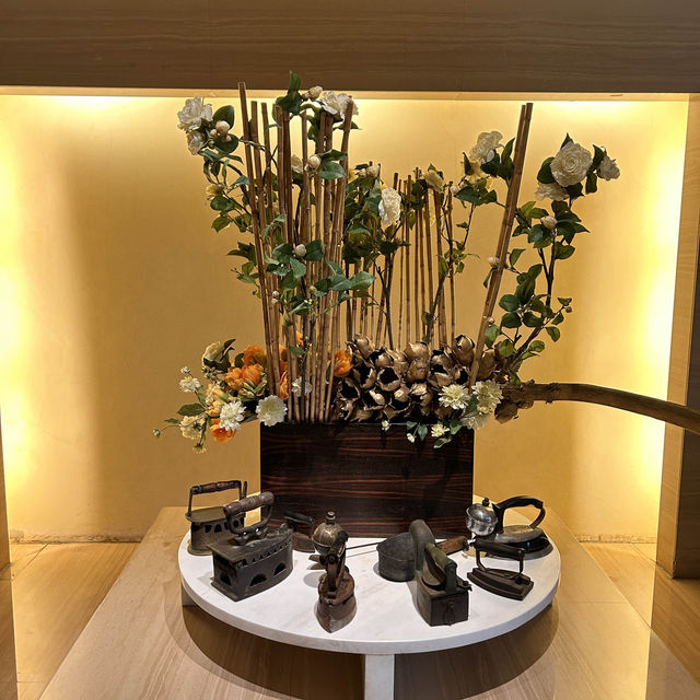 來台北值得二刷的精品旅店：台北商旅（慶城館）