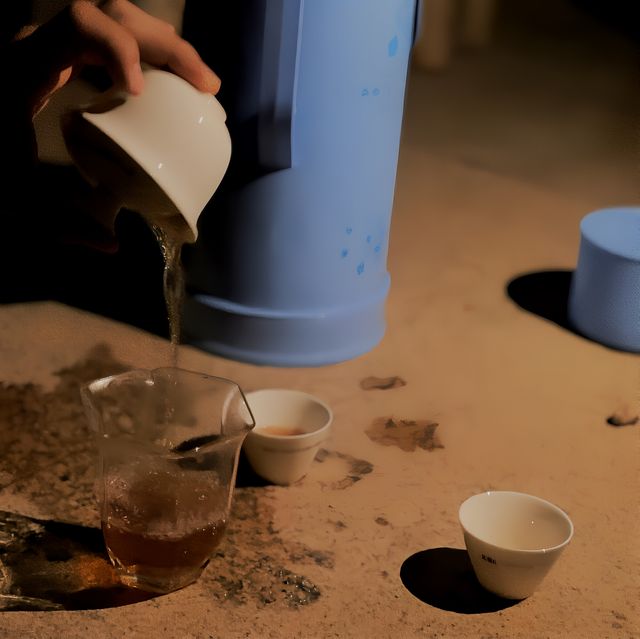 武夷山白雲禪寺日出攻略。
