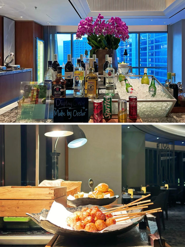 泗水威斯汀酒店～印尼火山之旅出發前的安逸時光。