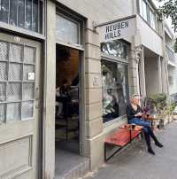 cute little cafe