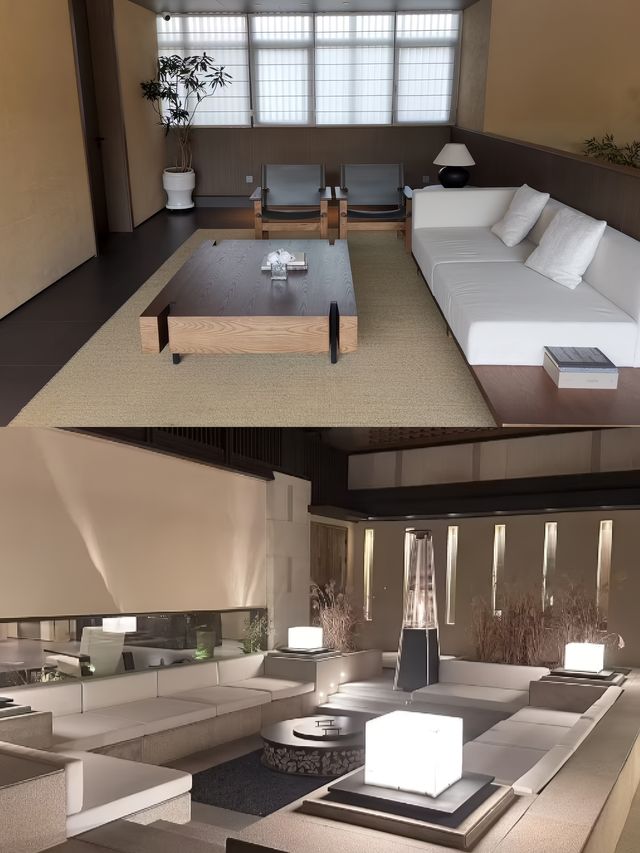 來西安必住的別墅酒店，太棒了。