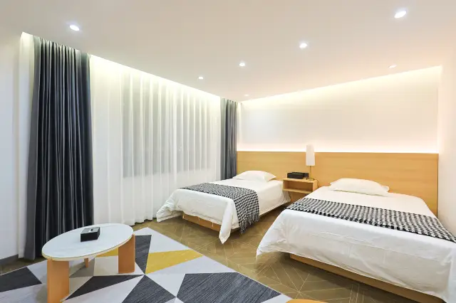 연길 스광 샤오잔 레지던스 호텔