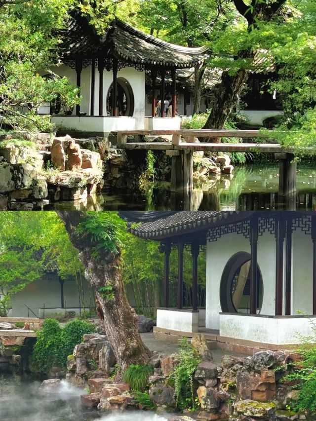江蘇蘇州園林，秘密美景等您來發現？。