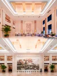 九江半島賓館——一場完美的度假體驗。