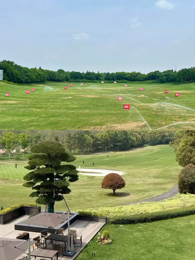 蘇寧鐘山國際高爾夫酒店—南京奢華酒店天花板！