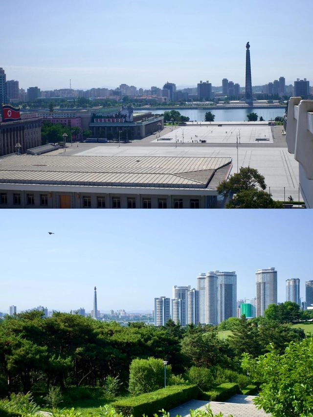 神秘又迷人的地方 —— 朝鮮平壤。